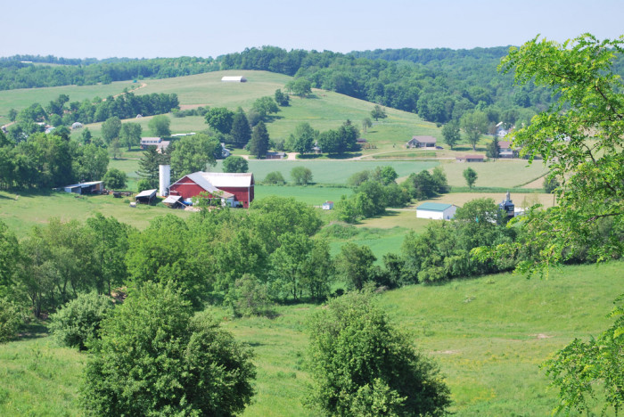 Charming Farms In Ohio
